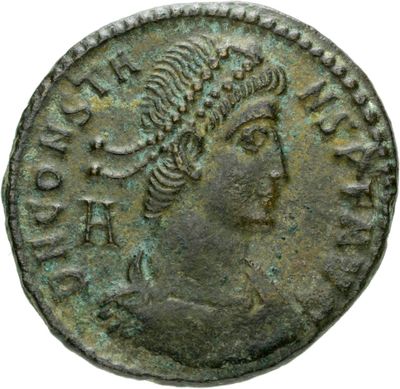 RIC VIII Siscia 252