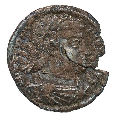RIC VIII Siscia 261