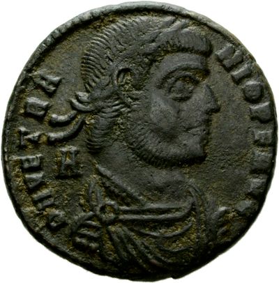 RIC VIII Siscia 283