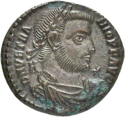 RIC VIII Siscia 285