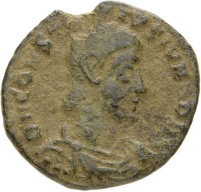 RIC VIII Siscia 351