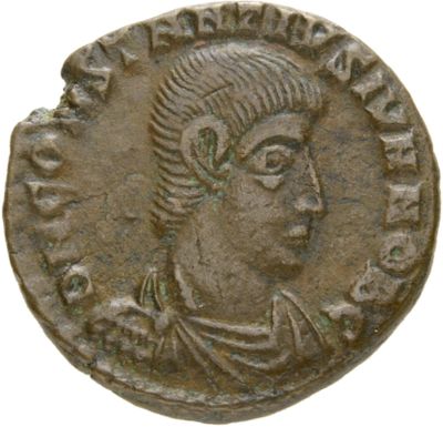 RIC VIII Siscia 351