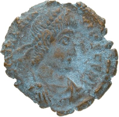 RIC VIII Siscia 396