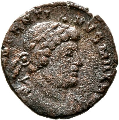 RIC VIII Siscia 85