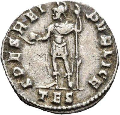RIC VIII Thessalonica 207