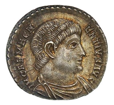 RIC VIII Treveri 256