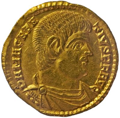 RIC VIII Treveri 286