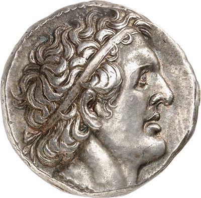 LORBER Coins of the Ptolemaic Empire Vol. I, Part 1, no. 137