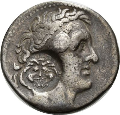LORBER Coins of the Ptolemaic Empire Vol. I, Part 1, no. 168