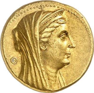 LORBER Coins of the Ptolemaic Empire Vol. I, Part 1, no. 388