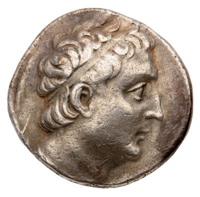LORBER Coins of the Ptolemaic Empire Vol. I, Part 1, no. 402