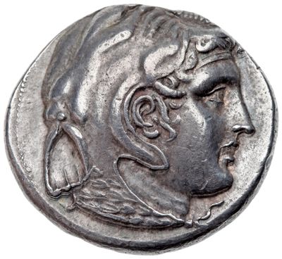 LORBER Coins of the Ptolemaic Empire Vol. I, Part 1, no. 47