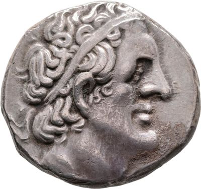 LORBER Coins of the Ptolemaic Empire Vol. I, Part 1, no. 561