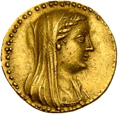 LORBER Coins of the Ptolemaic Empire Vol. I, Part 1, no. 739