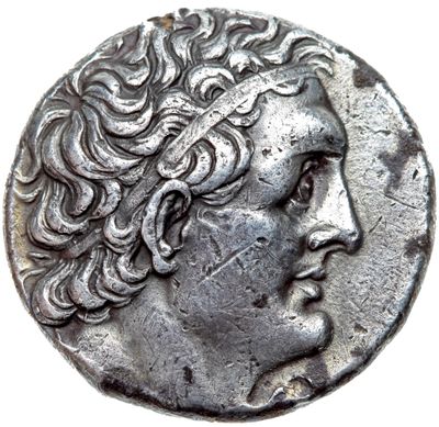 LORBER Coins of the Ptolemaic Empire Vol. I, Part 1, no. 835