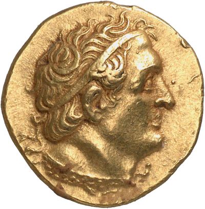 LORBER Coins of the Ptolemaic Empire Vol. I, Part 1, no. 94