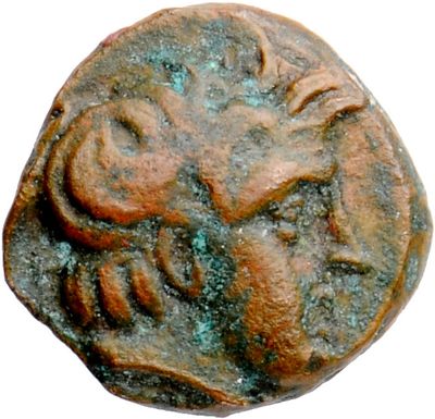 LORBER Coins of the Ptolemaic Empire Vol. I, Part II, no. B11