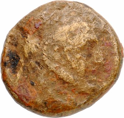 LORBER Coins of the Ptolemaic Empire Vol. I, Part II, no. B110a