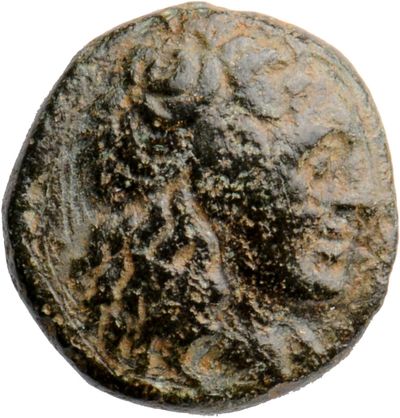 LORBER Coins of the Ptolemaic Empire Vol. I, Part II, no. B133