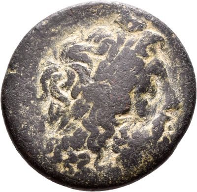 LORBER Coins of the Ptolemaic Empire Vol. I, Part II, no. B174