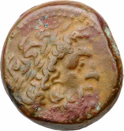 LORBER Coins of the Ptolemaic Empire Vol. I, Part II, no. B180