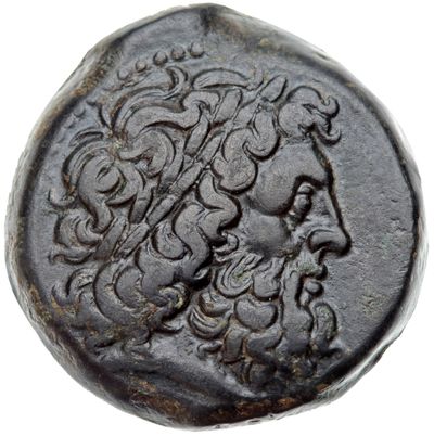 LORBER Coins of the Ptolemaic Empire Vol. I, Part II, no. B181