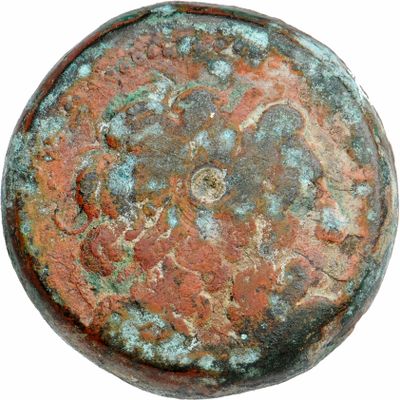LORBER Coins of the Ptolemaic Empire Vol. I, Part II, no. B205