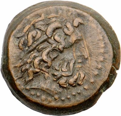 LORBER Coins of the Ptolemaic Empire Vol. I, Part II, no. B207