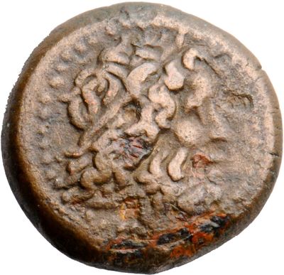LORBER Coins of the Ptolemaic Empire Vol. I, Part II, no. B207