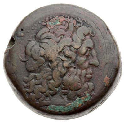 LORBER Coins of the Ptolemaic Empire Vol. I, Part II, no. B209