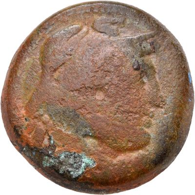 LORBER Coins of the Ptolemaic Empire Vol. I, Part II, no. B219