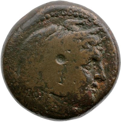 LORBER Coins of the Ptolemaic Empire Vol. I, Part II, no. B220