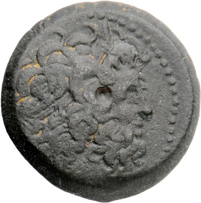 LORBER Coins of the Ptolemaic Empire Vol. I, Part II, no. B221