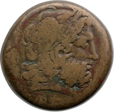 LORBER Coins of the Ptolemaic Empire Vol. I, Part II, no. B225