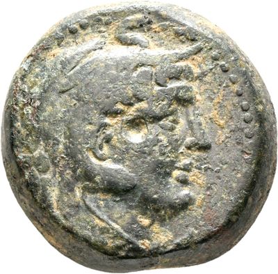 LORBER Coins of the Ptolemaic Empire Vol. I, Part II, no. B226