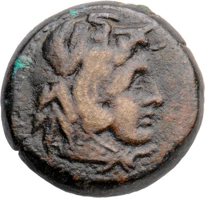 LORBER Coins of the Ptolemaic Empire Vol. I, Part II, no. B227a