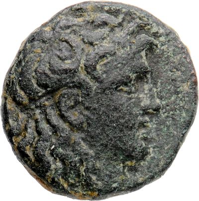 LORBER Coins of the Ptolemaic Empire Vol. I, Part II, no. B23