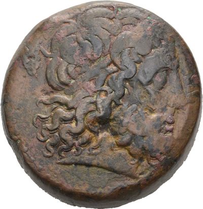 LORBER Coins of the Ptolemaic Empire Vol. I, Part II, no. B274