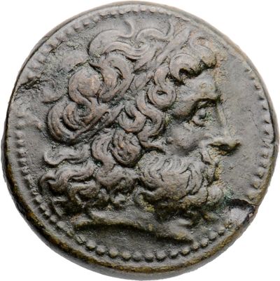 LORBER Coins of the Ptolemaic Empire Vol. I, Part II, no. B289