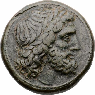 LORBER Coins of the Ptolemaic Empire Vol. I, Part II, no. B298