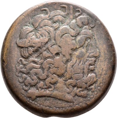 LORBER Coins of the Ptolemaic Empire Vol. I, Part II, no. B359