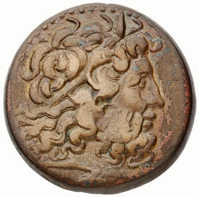 LORBER Coins of the Ptolemaic Empire Vol. I, Part II, no. B360