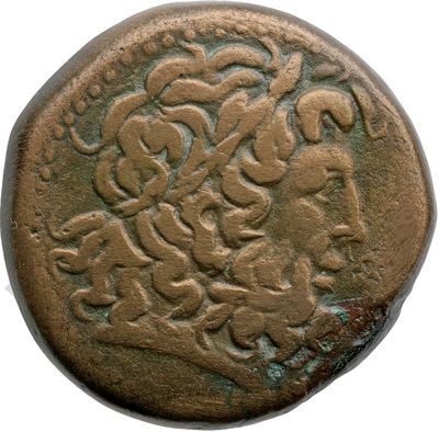 LORBER Coins of the Ptolemaic Empire Vol. I, Part II, no. B362
