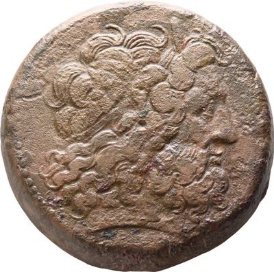 LORBER Coins of the Ptolemaic Empire Vol. I, Part II, no. B365