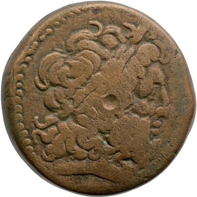 LORBER Coins of the Ptolemaic Empire Vol. I, Part II, no. B368