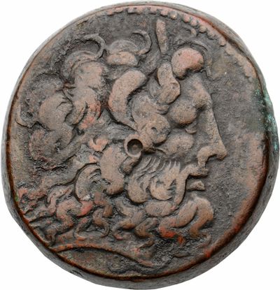 LORBER Coins of the Ptolemaic Empire Vol. I, Part II, no. B371