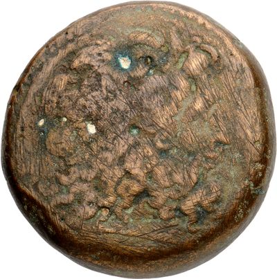 LORBER Coins of the Ptolemaic Empire Vol. I, Part II, no. B377