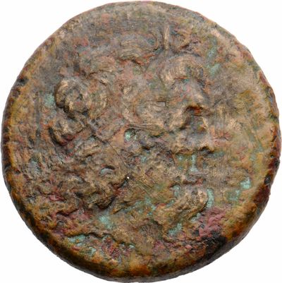 LORBER Coins of the Ptolemaic Empire Vol. I, Part II, no. B397