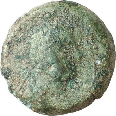 LORBER Coins of the Ptolemaic Empire Vol. I, Part II, no. B407