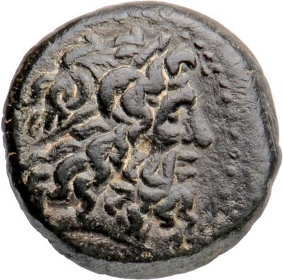 LORBER Coins of the Ptolemaic Empire Vol. I, Part II, no. B434
